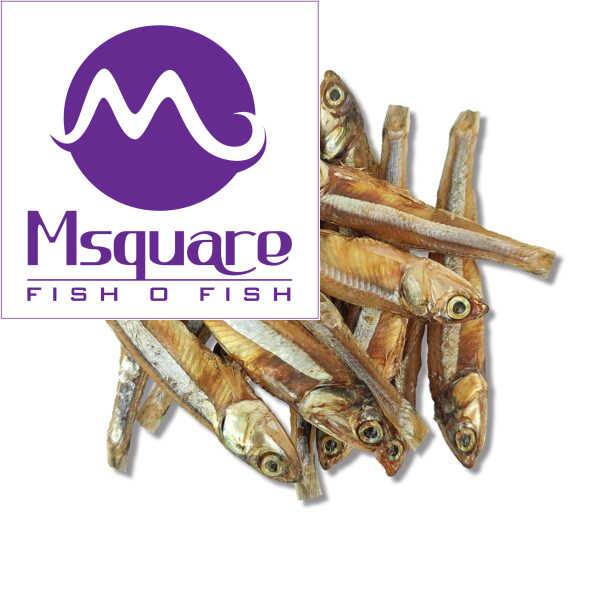 Dried Anchovy(கருவாடு நெத்திலி)